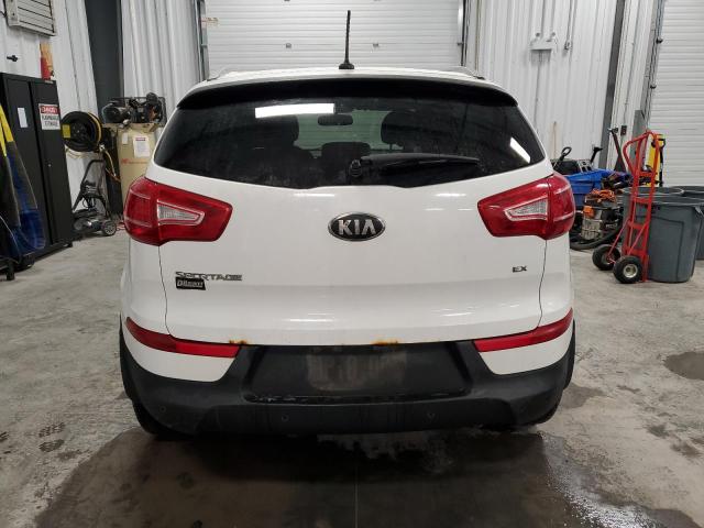 Photo 6 from auction – 2013 KIA SPORTAGE E with VIN KNDPC3A25D7377637