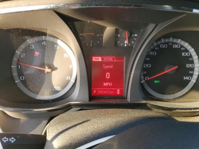 Photo 9 from auction – 2016 GMC TERRAIN SL with VIN 2GKALMEKXG6176816