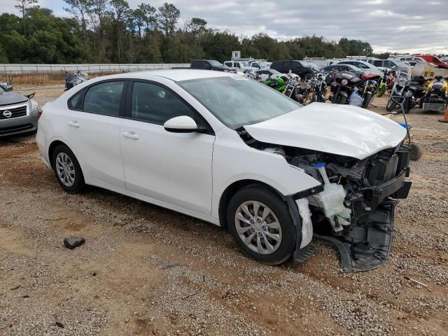 Photo 4 from auction – 2022 KIA FORTE FE with VIN 3KPF24AD3NE430181