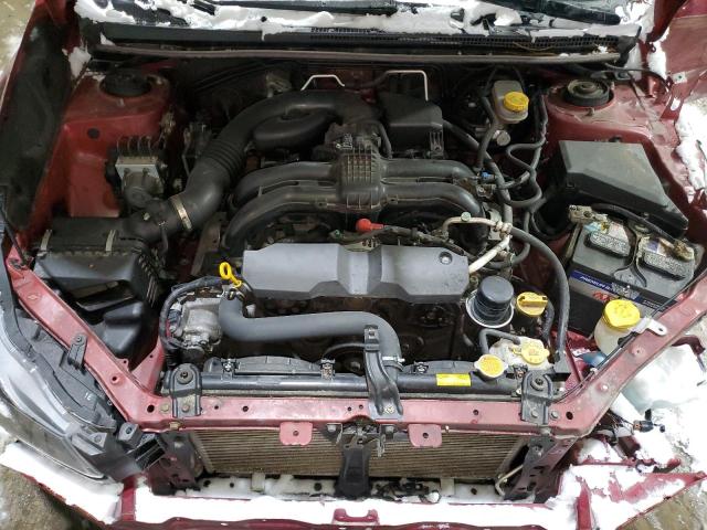 Photo 11 from auction – 2014 SUBARU IMPREZA PR with VIN JF1GPAC63E8259192