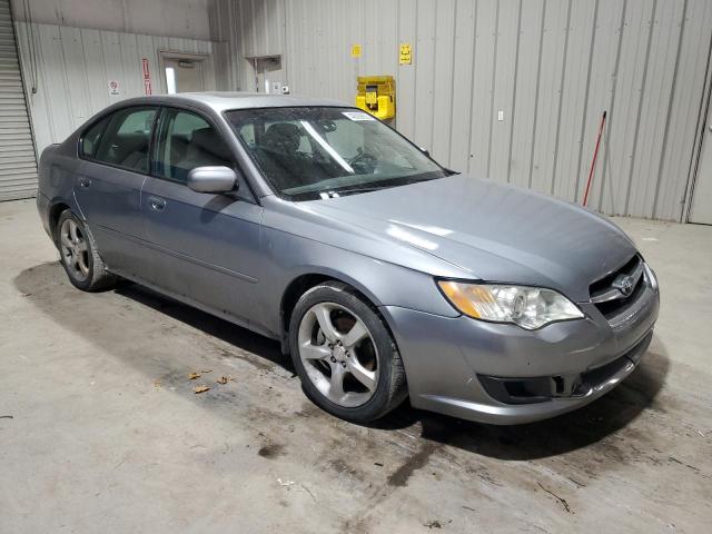Photo 4 from auction – 2009 SUBARU LEGACY 2.5 with VIN 4S3BL616097218899