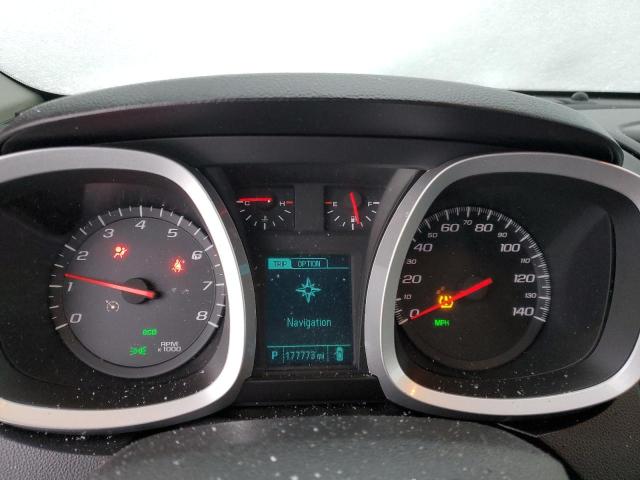 Photo 9 from auction – 2015 CHEVROLET EQUINOX LT with VIN 2GNFLFEK6F6328240