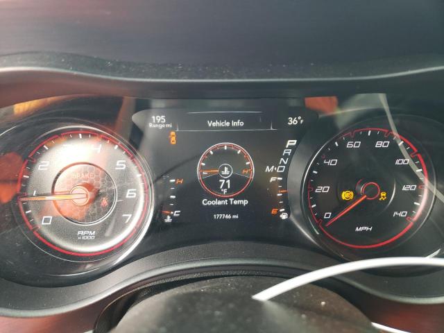 Photo 9 from auction – 2018 DODGE CHARGER SX with VIN 2C3CDXBG6JH247271