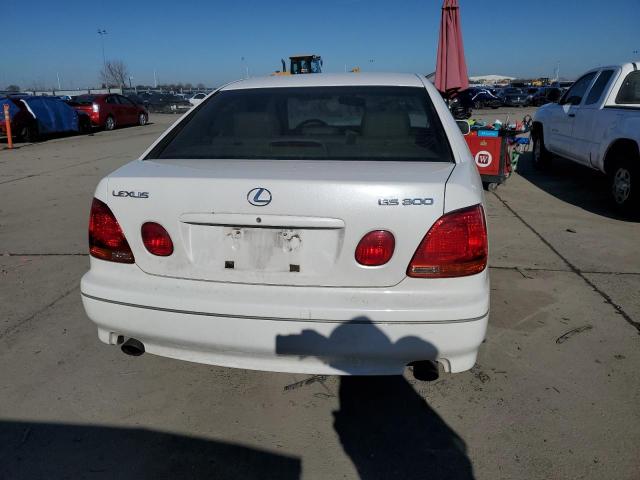 Photo 6 from auction – 2002 LEXUS GS 300 with VIN JT8BD69S520161983