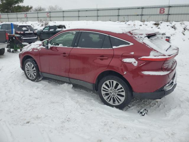 Photo 2 from auction – 2021 TOYOTA VENZA LE with VIN JTEAAAAH4MJ033185