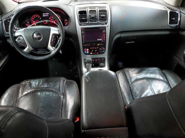 Photo 8 from auction – 2008 GMC ACADIA SLT with VIN 1GKEV33768J240780