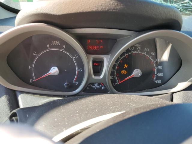 Photo 9 from auction – 2011 FORD FIESTA SE with VIN 3FADP4EJ3BM131810