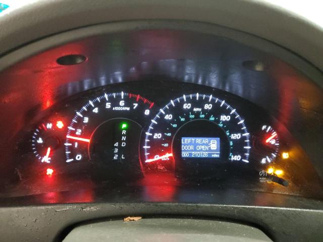 Photo 9 from auction – 2008 TOYOTA CAMRY CE with VIN 4T1BE46K68U788146
