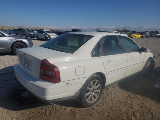 Photo 3 from auction – 2002 VOLVO S80 T6 TUR with VIN YV1TS91D521261855