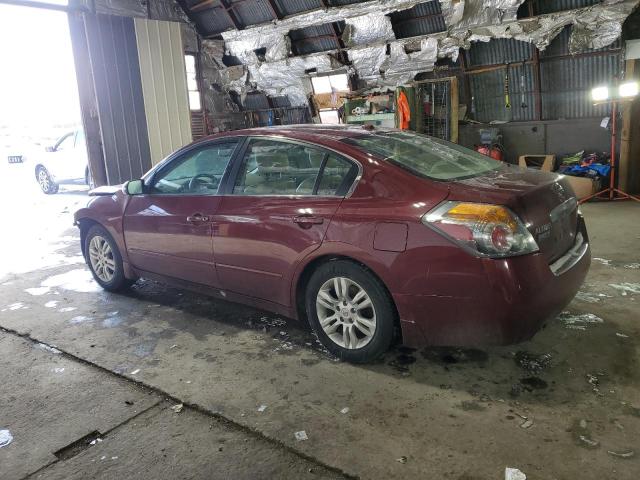 Photo 2 from auction – 2012 NISSAN ALTIMA BAS with VIN 1N4AL2AP5CN533445