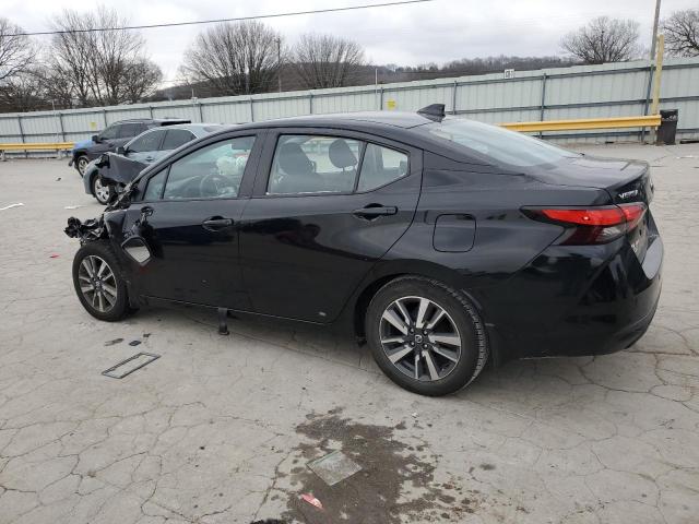 Photo 2 from auction – 2020 NISSAN VERSA SV with VIN 3N1CN8EV4LL869146