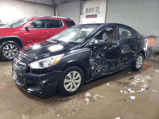 HYUNDAI ACCENT SE 2016 with VIN KMHCT4AE5GU044368 - Photo from auction