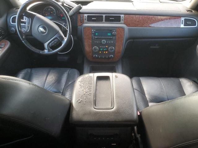 Photo 8 from auction – 2007 CHEVROLET AVALANCHE with VIN 3GNFK12367G301144