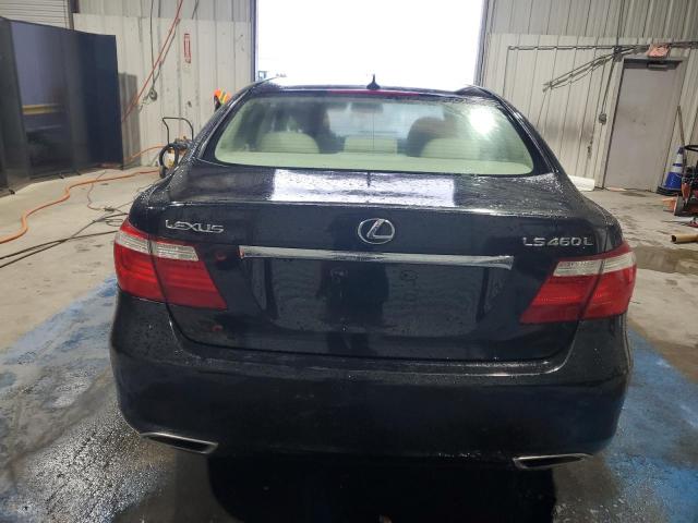 Photo 6 from auction – 2007 LEXUS LS 460L with VIN JTHGL46F075002996