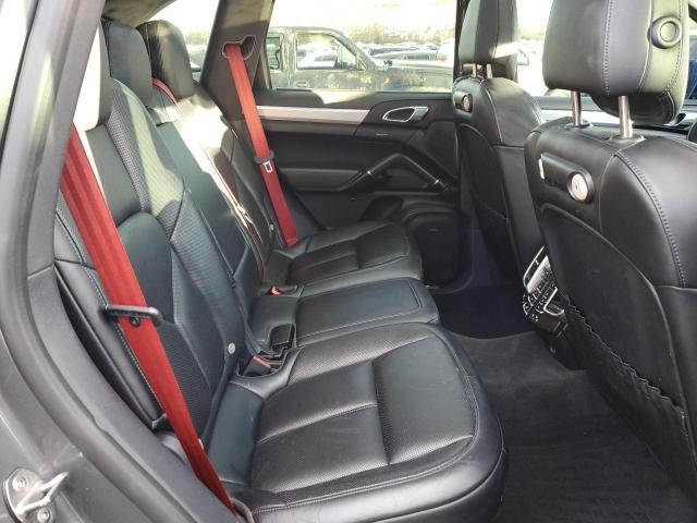 Photo 11 from auction – 2018 PORSCHE CAYENNE S with VIN WP1AB2A23JLA60329