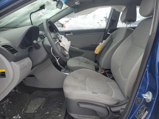 Photo 7 from auction – 2016 HYUNDAI ACCENT with VIN KMHCT4AEXGU044852