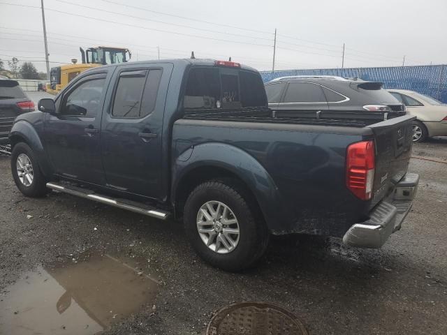 Photo 2 from auction – 2016 NISSAN FRONTIER S with VIN 1N6AD0ER0GN742828