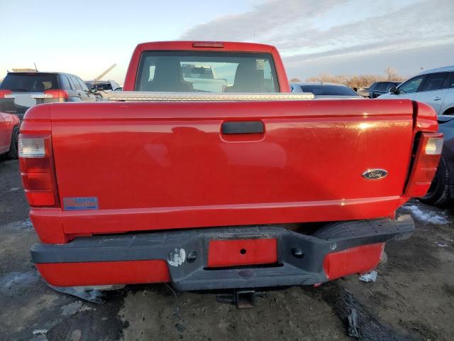 Photo 6 from auction – 2005 FORD RANGER with VIN 1FTYR10U35PA26432