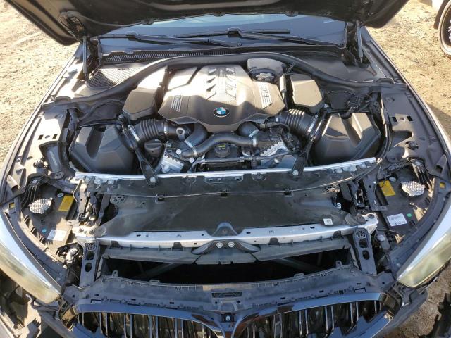 Photo 11 from auction – 2019 BMW M850XI with VIN WBABC4C50KBU95898