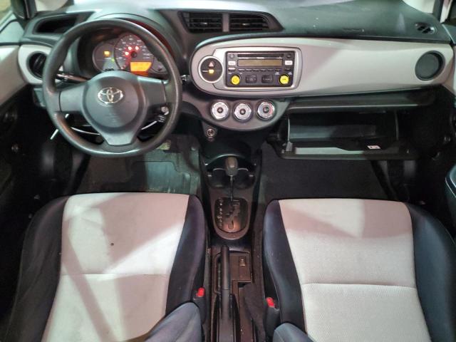Photo 8 from auction – 2012 TOYOTA YARIS with VIN JTDKTUD3XCD512762