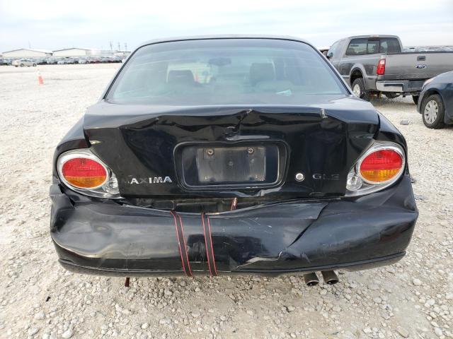 Photo 6 from auction – 2002 NISSAN MAXIMA GLE with VIN JN1DA31AX2T319496