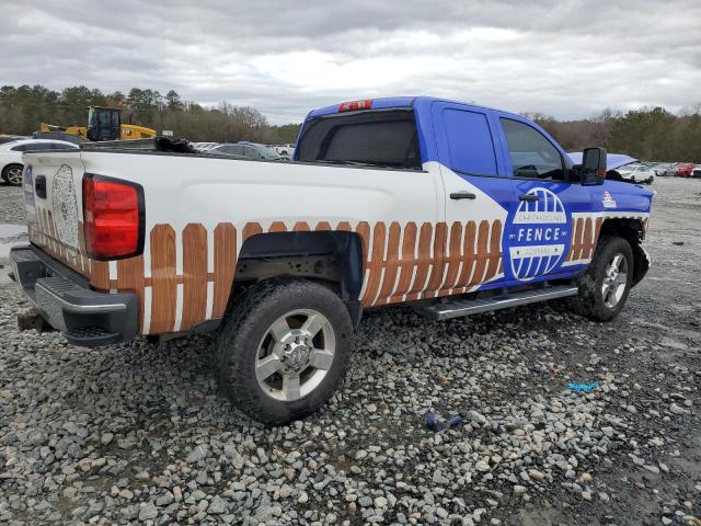 Photo 3 from auction – 2016 CHEVROLET SILVERADO with VIN 1GC2KUEG7GZ370125