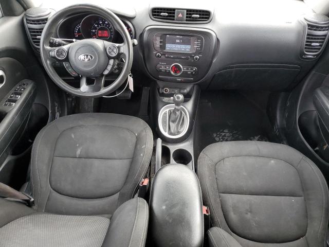 Zdjęcie 8 z aukcji – 2017 KIA SOUL + z VIN KNDJP3A59H7414246