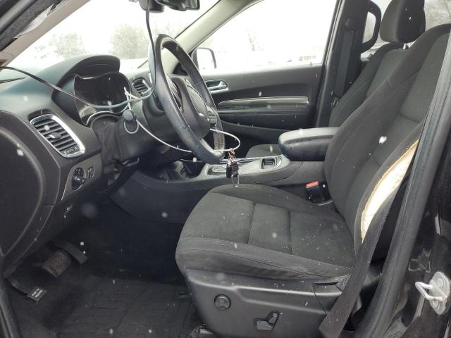 Photo 7 from auction – 2014 DODGE DURANGO SX with VIN 1C4RDJAG0EC318350