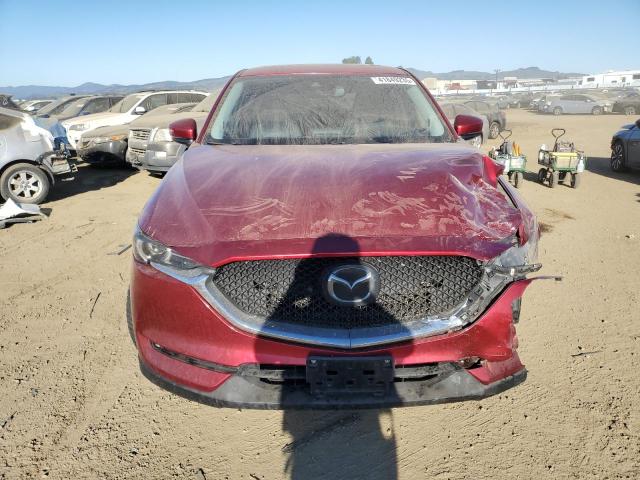 Photo 5 from auction – 2017 MAZDA CX-5 GRAND with VIN JM3KFBDL5H0209910