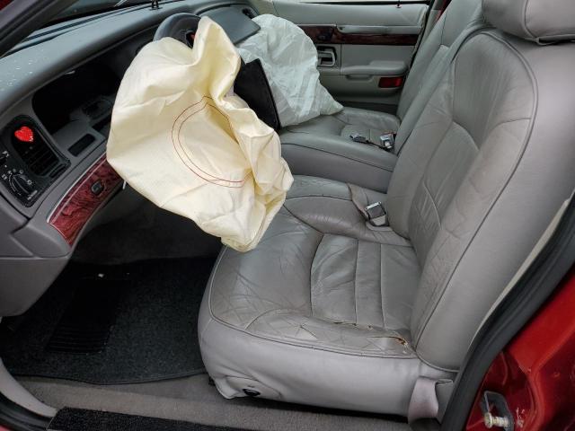 Photo 7 from auction – 2000 MERCURY GRAND MARQ with VIN 2MEFM75W9YX732854