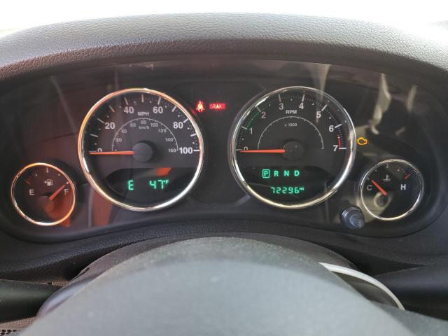 Photo 9 from auction – 2015 JEEP WRANGLER U with VIN 1C4BJWDG4FL591506