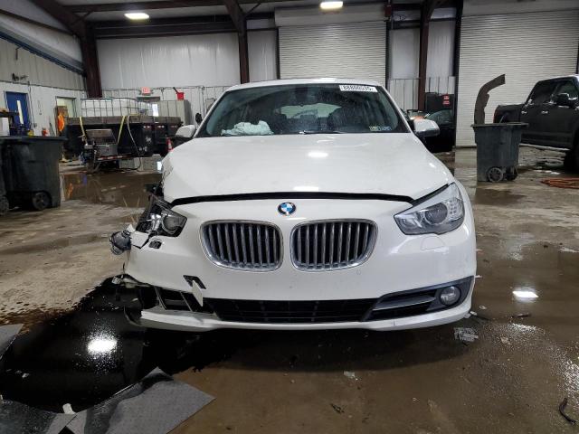Photo 5 from auction – 2017 BMW 550 XIGT with VIN WBA5M0C32HD085344