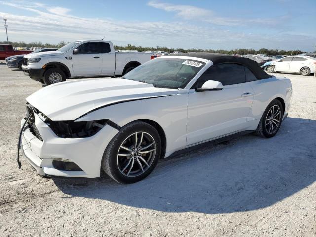 Photo 1 from auction – 2016 FORD MUSTANG with VIN 1FATP8UH0G5284630