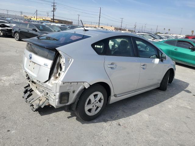 Photo 3 from auction – 2010 TOYOTA PRIUS with VIN JTDKN3DU8A0093988