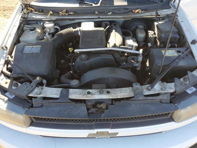 Photo 12 from auction – 2004 CHEVROLET TRAILBLAZE with VIN 1GNET16SX46100290