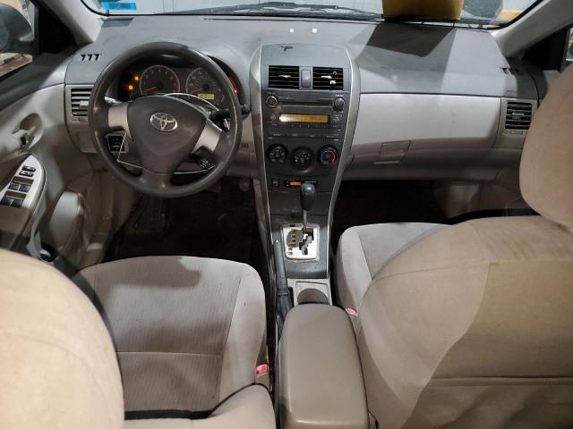 Photo 8 from auction – 2010 TOYOTA COROLLA BA with VIN JTDBU4EE3AJ083735