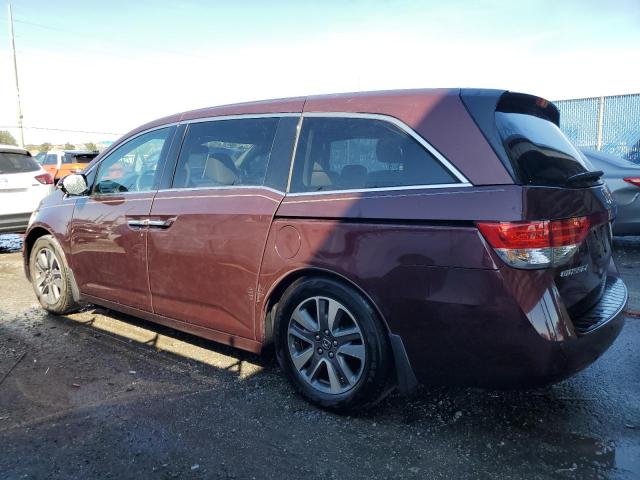 Photo 2 from auction – 2015 HONDA ODYSSEY TO with VIN 5FNRL5H95FB084602