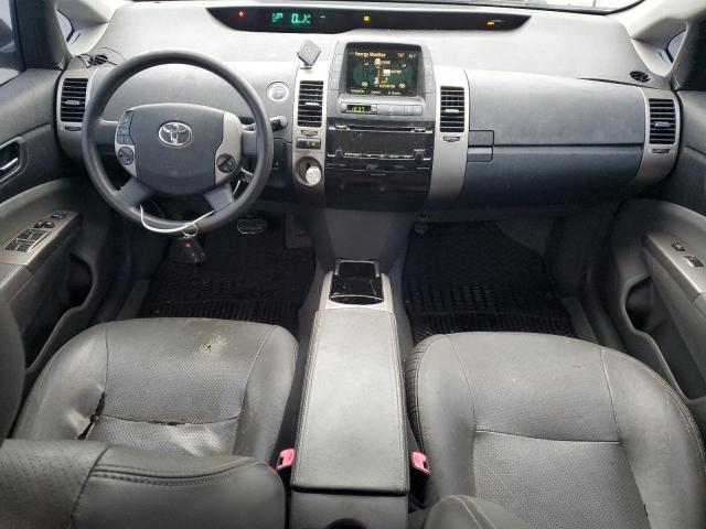 Photo 8 from auction – 2008 TOYOTA PRIUS with VIN JTDKB20U883375341