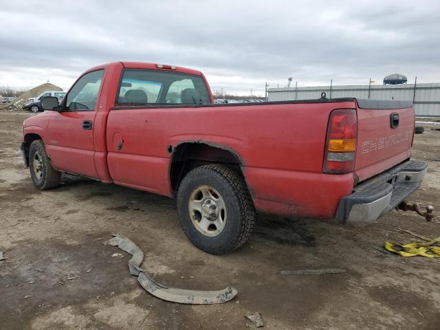 Photo 2 from auction – 2002 CHEVROLET SILVERADO with VIN 1GCEC14W72Z119843