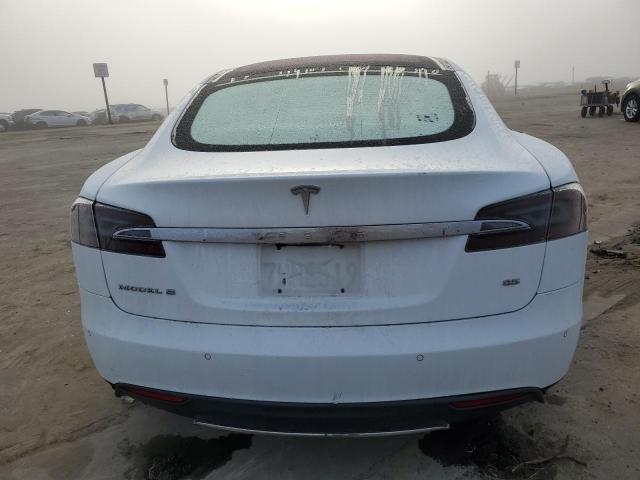 Снимка 6 от търг – 2014 TESLA MODEL S с VIN 5YJSA1H11EFP49794