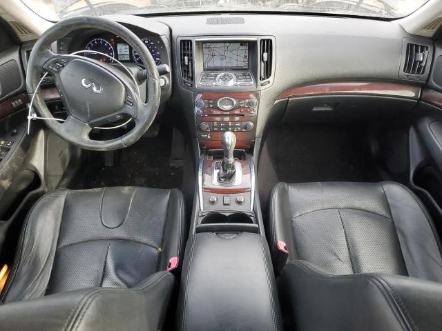 Photo 8 from auction – 2011 INFINITI G37 with VIN JN1CV6AR1BM355319