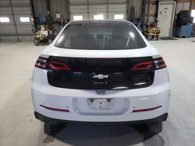 Photo 6 from auction – 2012 CHEVROLET VOLT with VIN 1G1RD6E42CU103100