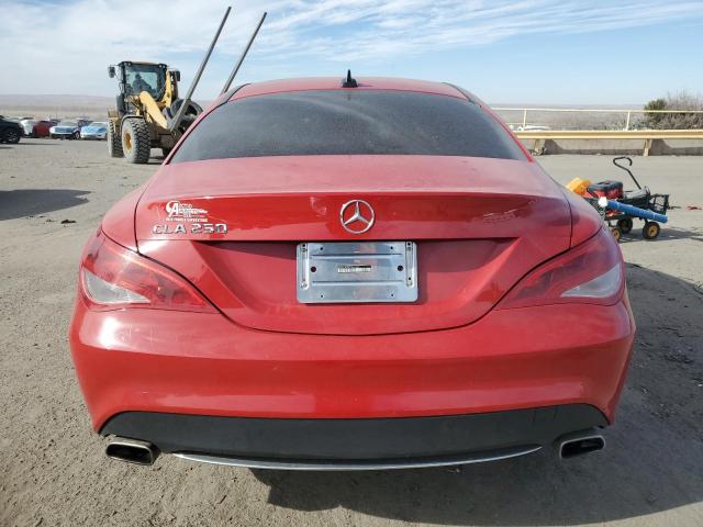 Photo 6 from auction – 2014 MERCEDES-BENZ CLA 250 with VIN WDDSJ4EBXEN047950