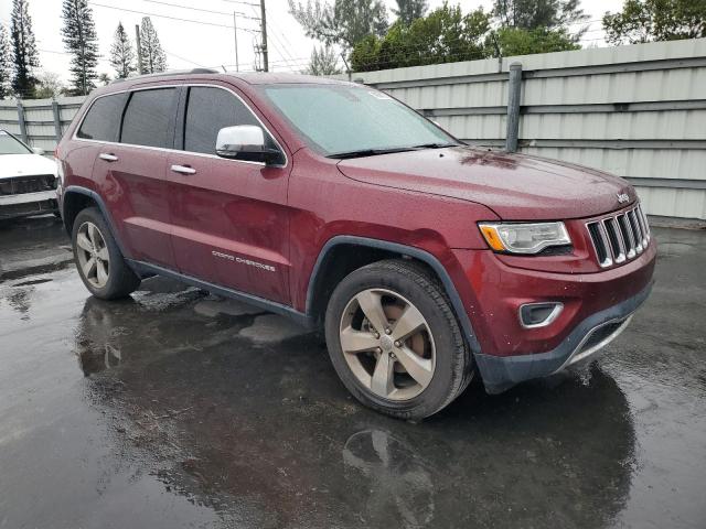Photo 4 from auction – 2016 JEEP GRAND CHER with VIN 1C4RJEBG6GC499956