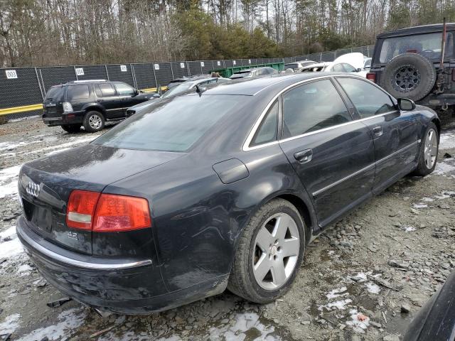 Photo 3 from auction – 2007 AUDI A8 L QUATT with VIN WAUMV44E87N009877
