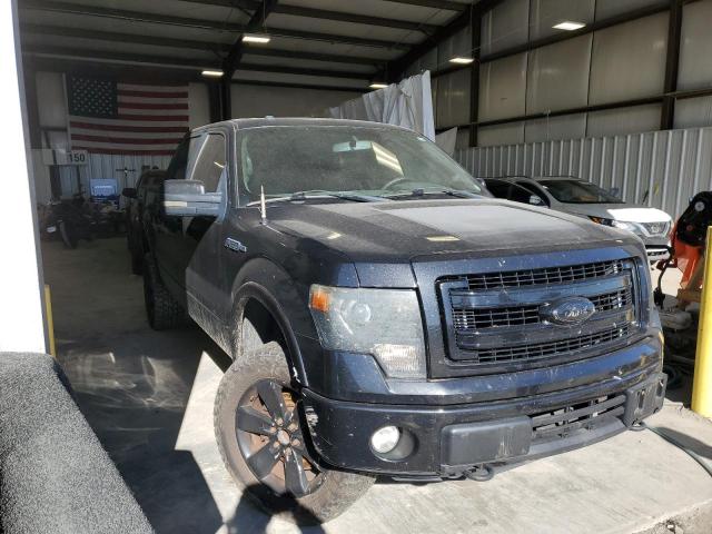 Photo 4 from auction – 2013 FORD F150 SUPER with VIN 1FTFW1EF7DFA57777