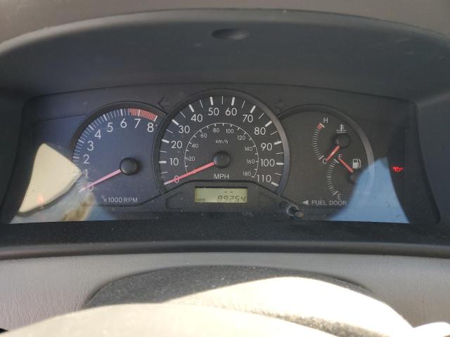 Photo 9 from auction – 2006 TOYOTA COROLLA CE with VIN 2T1BR32E76C602840