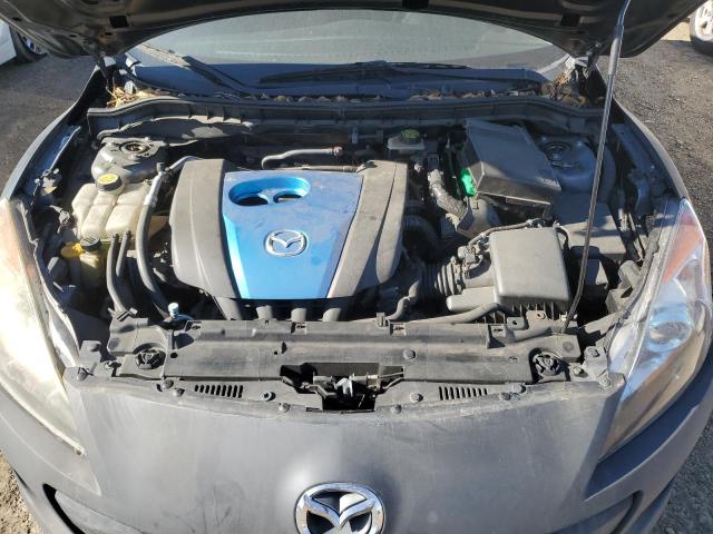 Photo 11 from auction – 2012 MAZDA 3 I with VIN JM1BL1L8XC1641968