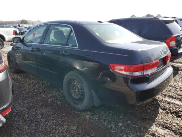 Photo 2 from auction – 2004 HONDA ACCORD EX with VIN JHMCM56834C022430