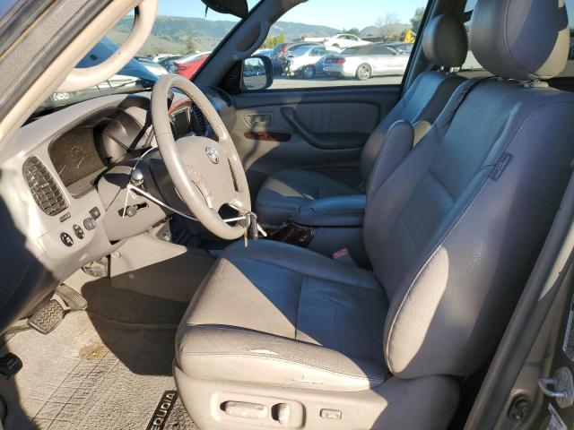 Photo 7 from auction – 2006 TOYOTA SEQUOIA LI with VIN 5TDBT48A36S258622